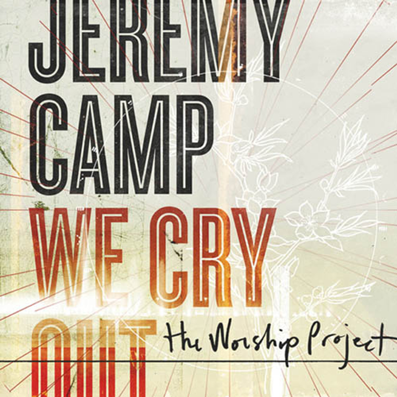Product image for Jesus Saves | Jeremy Camp | Piano/Vocal/Guitar | Digital Sheet Music | My Worship Store