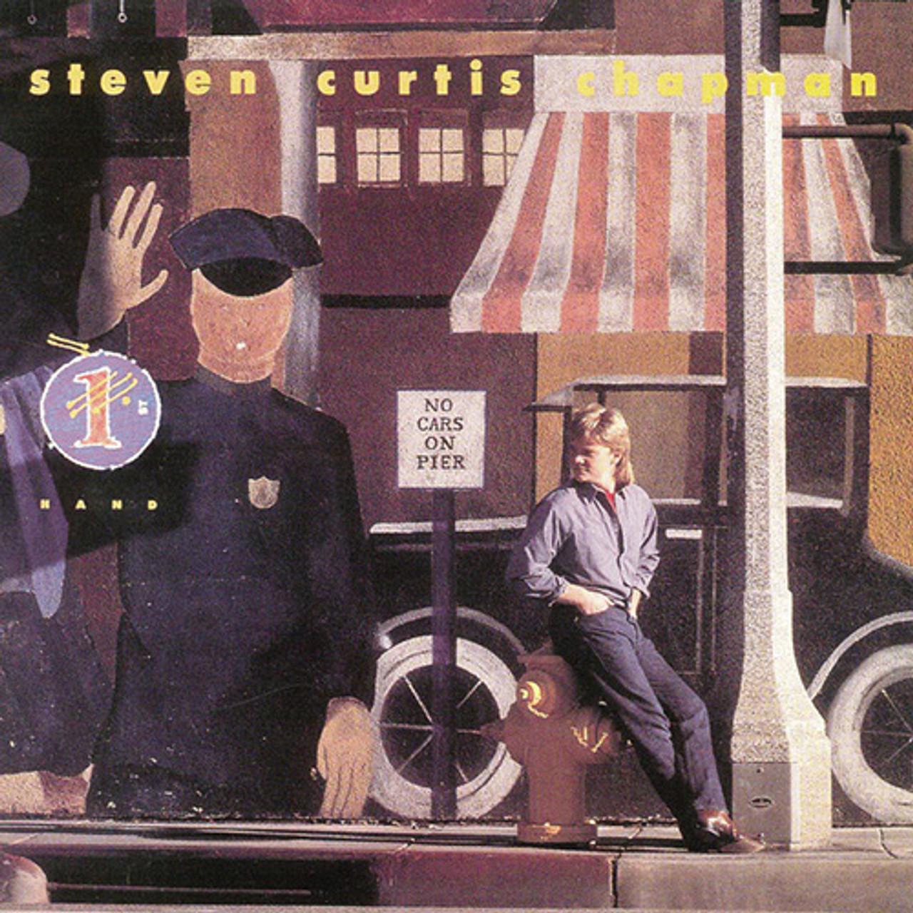 Product image for Hiding Place | Steven Curtis Chapman | Guitar Chords/Lyrics | Digital Sheet Music | My Worship Store