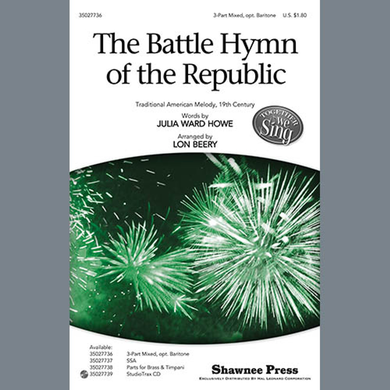 Battle Hymn Of The Republic - Trombone | Choral Instrumental Pak | Digital Sheet Music | My Worship Store