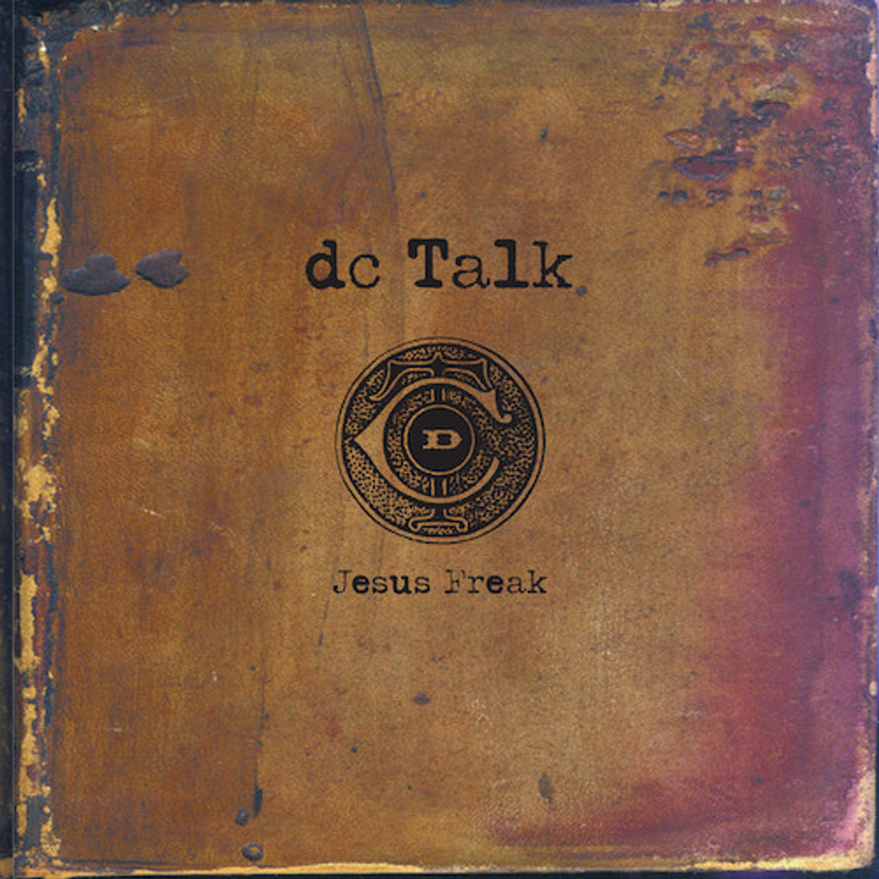 Product image for Between You And Me | dc Talk | Guitar Chords/Lyrics | Digital Sheet Music | My Worship Store