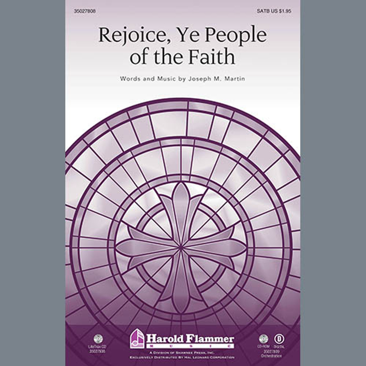 Rejoice, Ye People Of The Faith - Timpani | Choral Instrumental Pak | Digital Sheet Music | My Worship Store