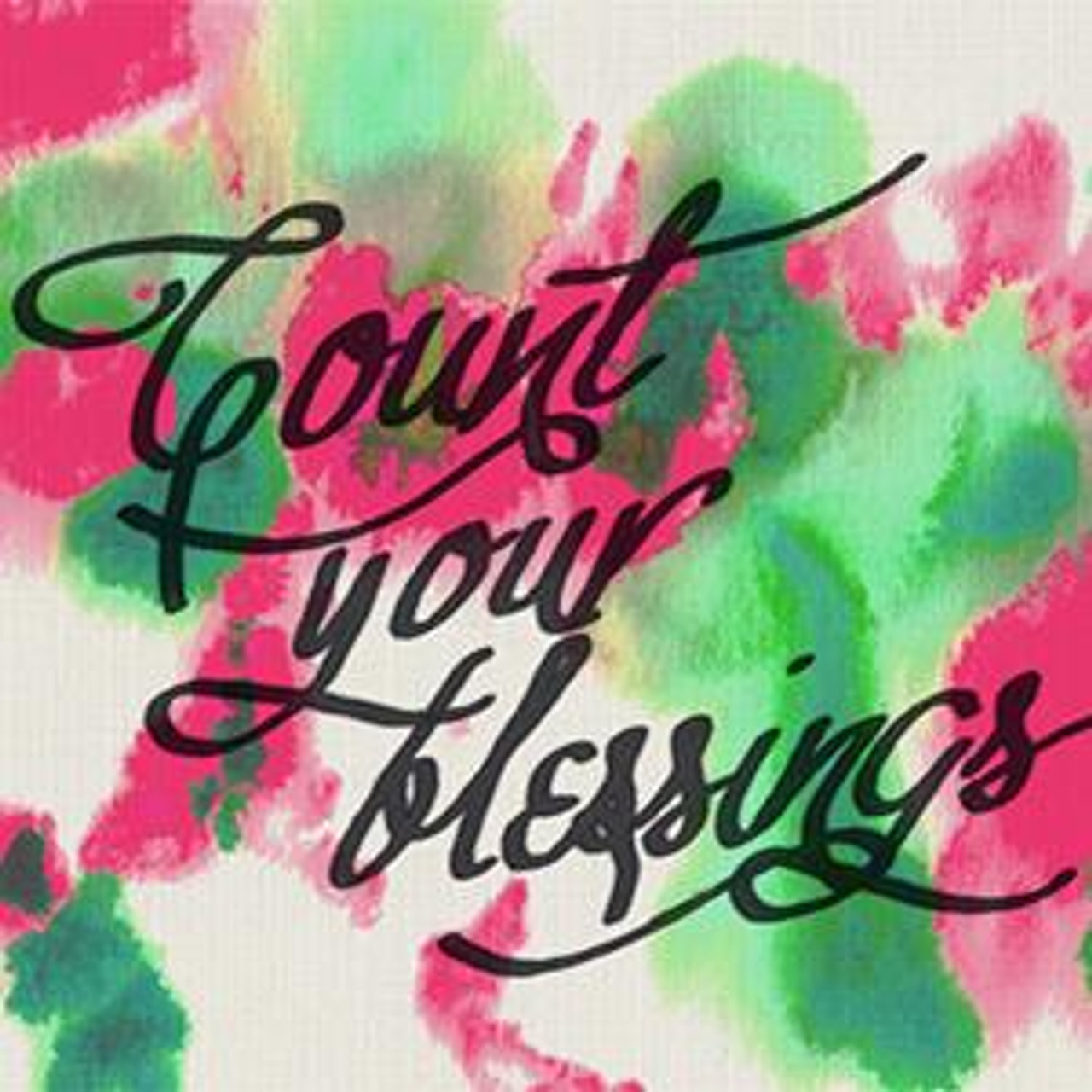 Product image for Count Your Blessings | Choral | Digital Sheet Music | My Worship Store