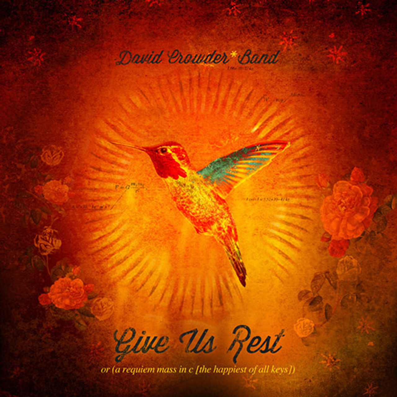 Product image for I Am A Seed | David Crowder | Piano/Vocal/Guitar | Digital Sheet Music | My Worship Store