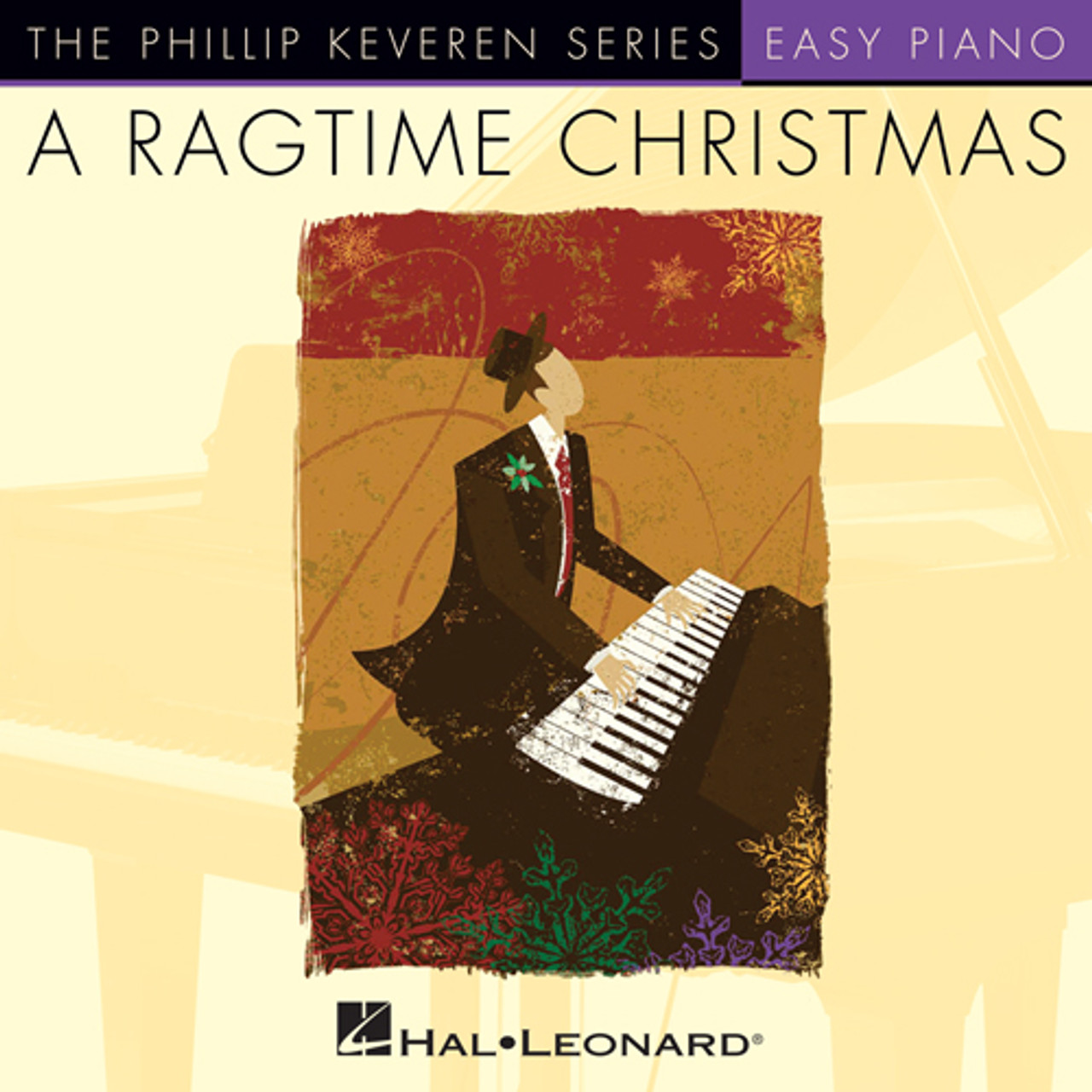 Product image for Good King Wenceslas (The Good King Rag) [Ragtime version] (arr. Phillip Keveren) | Easy Piano | Digital Sheet Music | My Worship Store