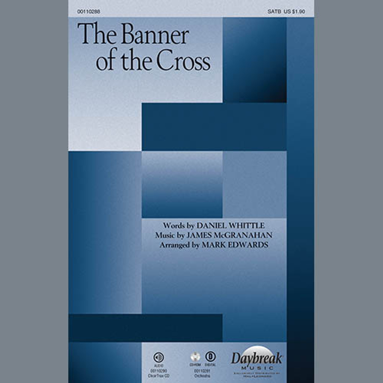The Banner Of The Cross - Alto Sax (sub. Horn) | Choral Instrumental Pak | Digital Sheet Music | My Worship Store