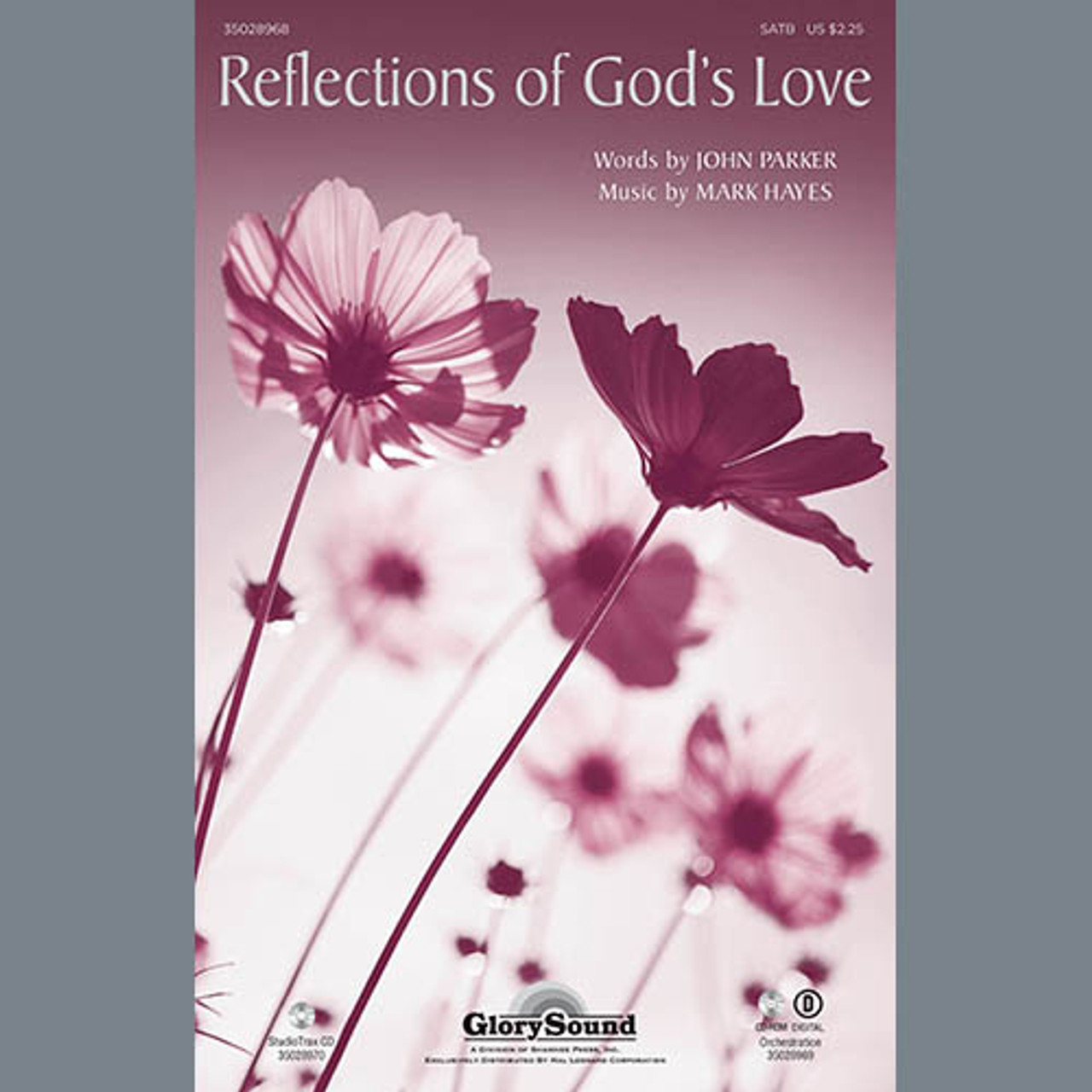 Reflections of God's Love - Trombone 2 | John Parker | Choral Instrumental Pak | Digital Sheet Music | My Worship Store