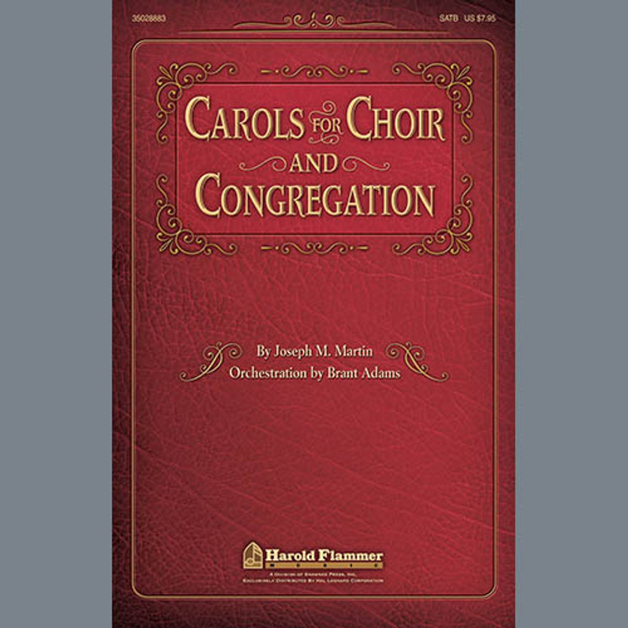 A Christmas Trilogy (from Carols For Choir And Congregation) - Bb Trumpet 2,3 | Choral Instrumental Pak | Digital Sheet Music | My Worship Store