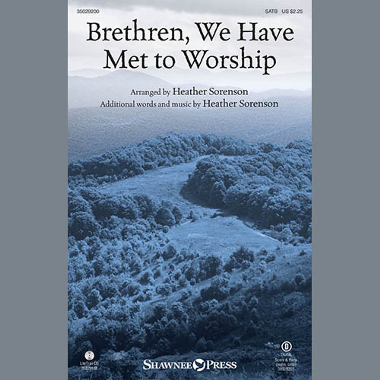 Brethren, We Have Met To Worship - Violin | Choral Instrumental Pak | Digital Sheet Music | My Worship Store