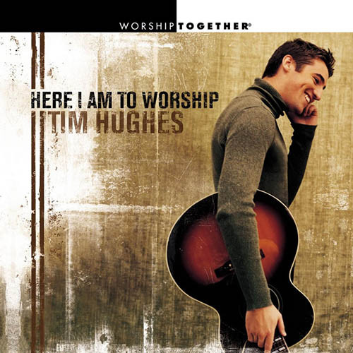 Product image for Here I Am To Worship (Light Of The World) [Spanish version] | Tim Hughes | Piano/Vocal/Guitar | Digital Sheet Music | My Worship Store
