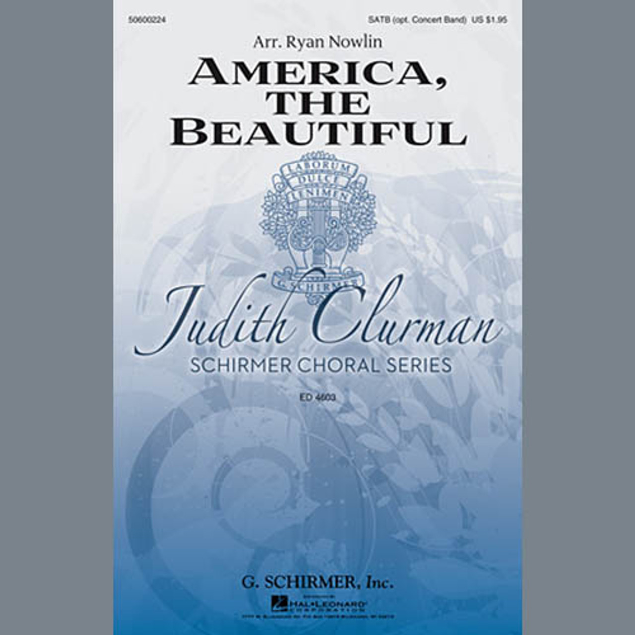 America, the Beautiful - Bb Trumpet 3 | Samuel A. Ward | Choral Instrumental Pak | Digital Sheet Music | My Worship Store