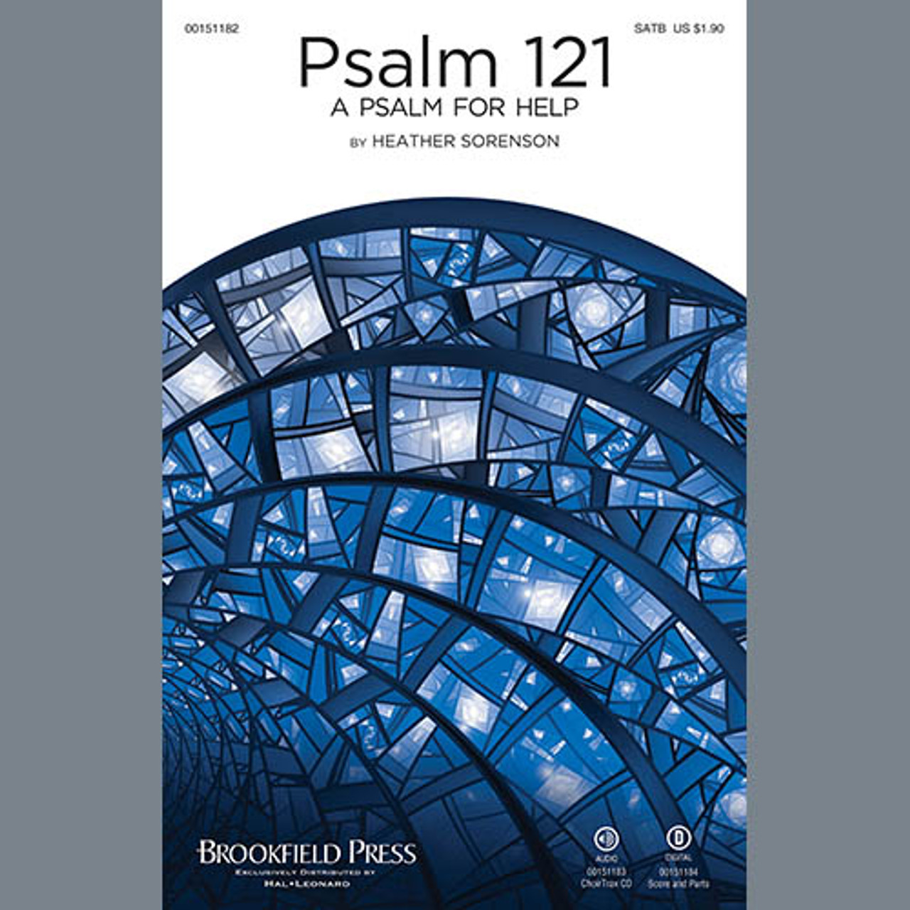 Psalm 121 (A Psalm For Help) - Violin 1 | Choral Instrumental Pak | Digital Sheet Music | My Worship Store