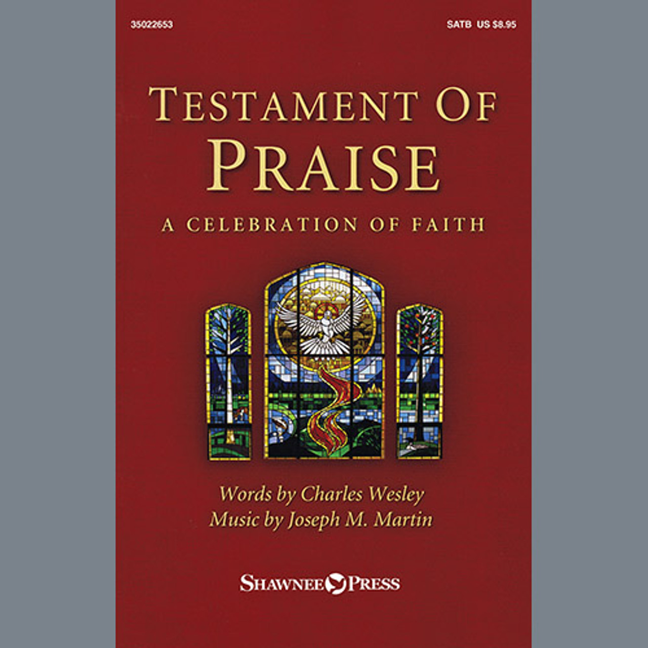 Testament of Praise (A Celebration of Faith) - Bassoon | Choral Instrumental Pak | Digital Sheet Music | My Worship Store