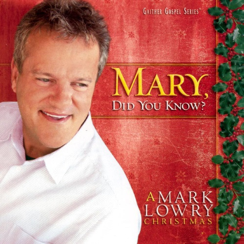Product image for Mary, Did You Know? | Mark Lowry | Real Book - Melody/Chords/Lyrics | Digital Sheet Music | My Worship Store