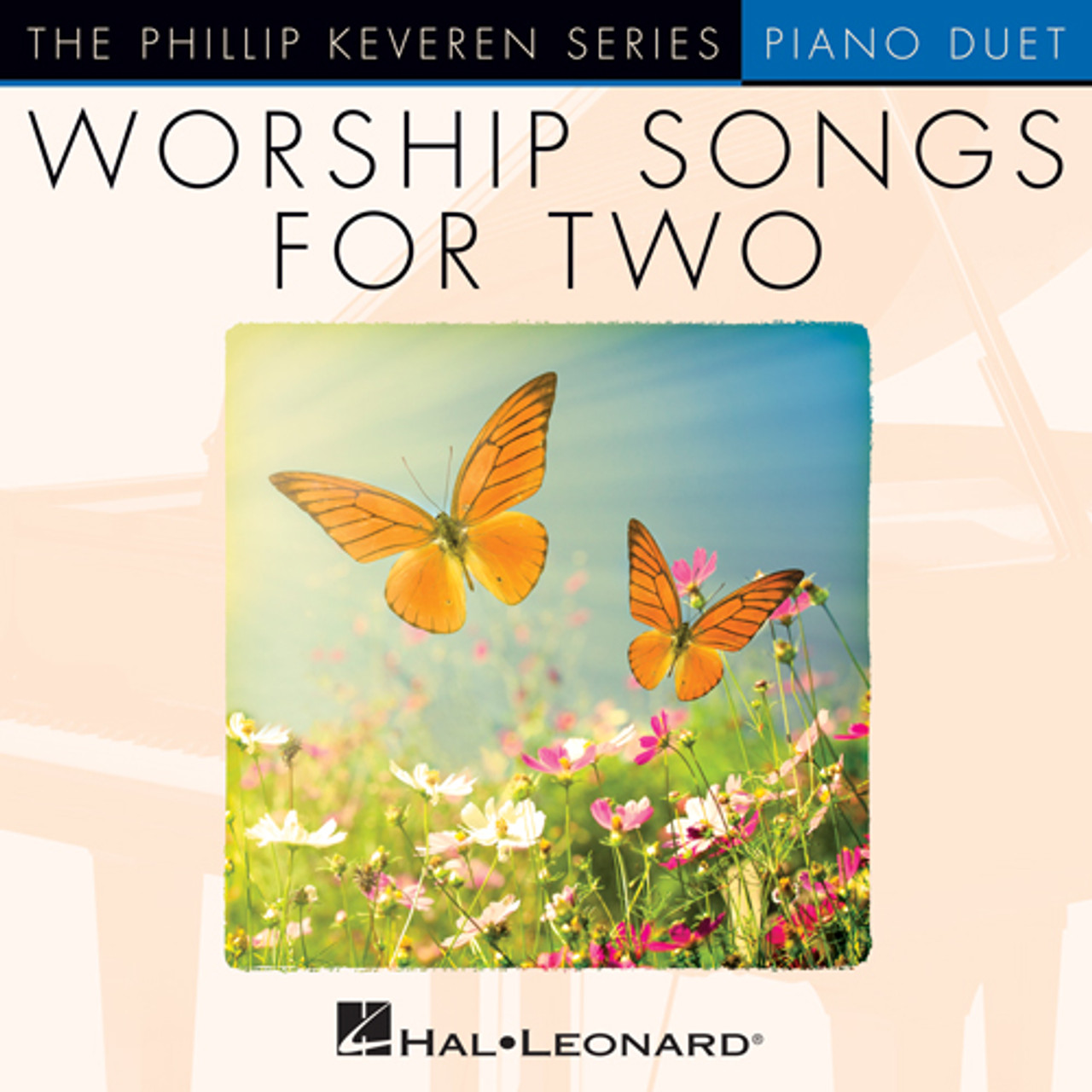 Product image for Great I Am (arr. Phillip Keveren) | Phillips, Craig & Dean | Piano Duet | Digital Sheet Music | My Worship Store