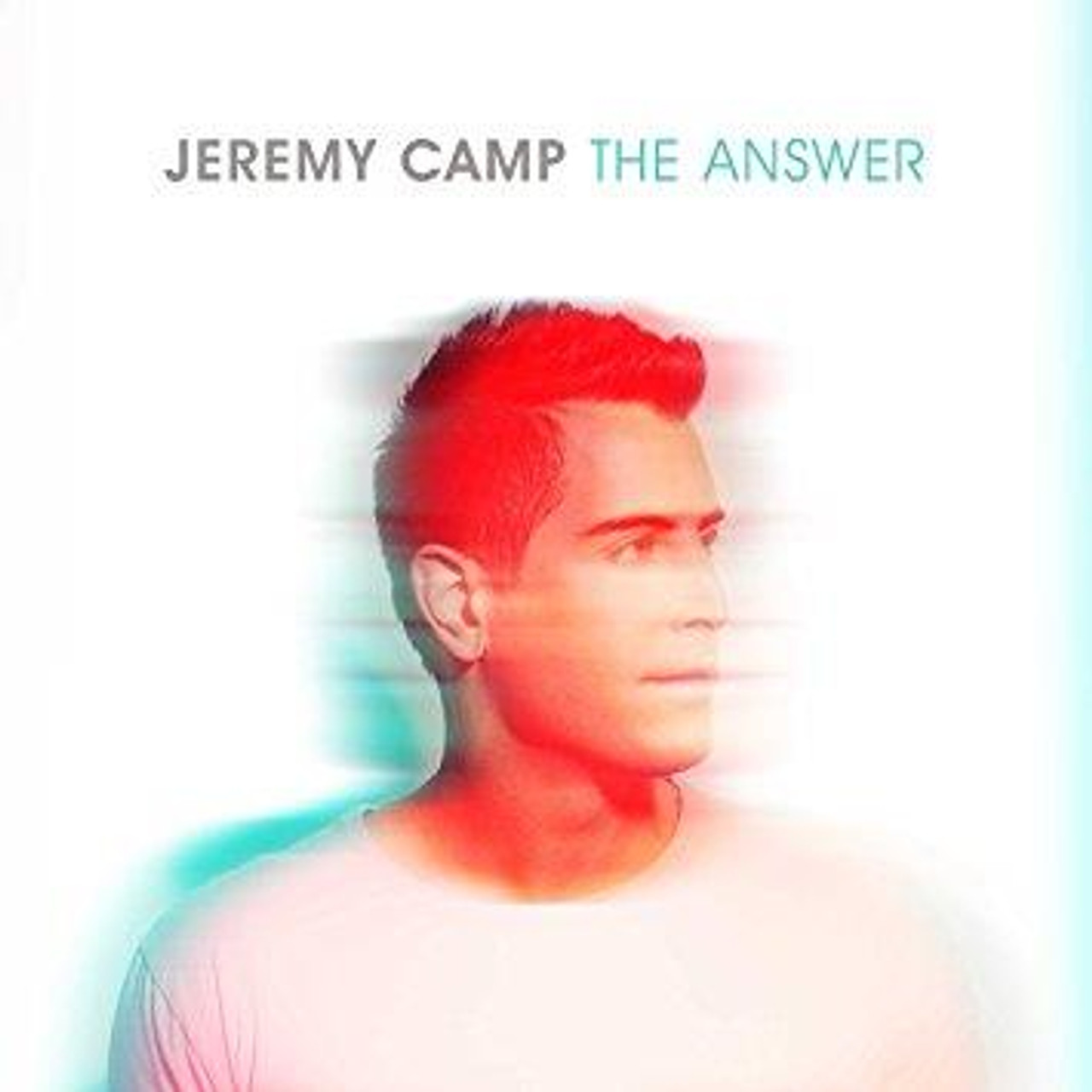 Product image for The Answer | Jeremy Camp | Piano/Vocal/Guitar | Digital Sheet Music | My Worship Store