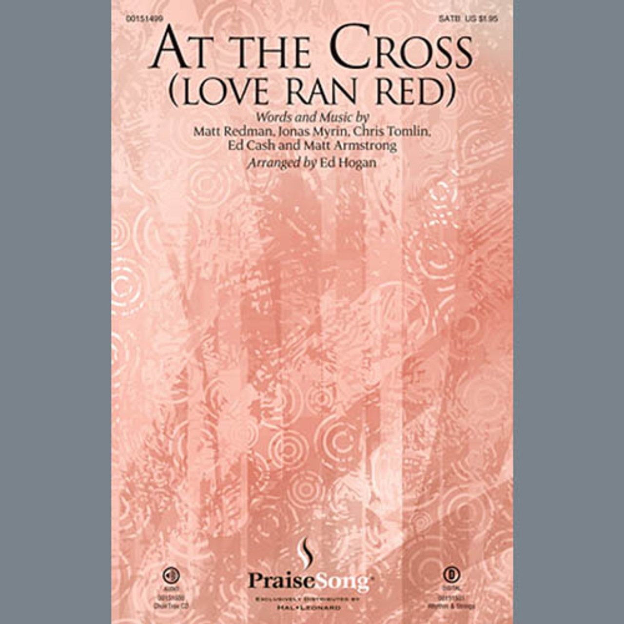 At the Cross - Keyboard String Reduction (318474) | Isaac Watts | Choral Instrumental Pak | Digital Sheet Music | My Worship Store