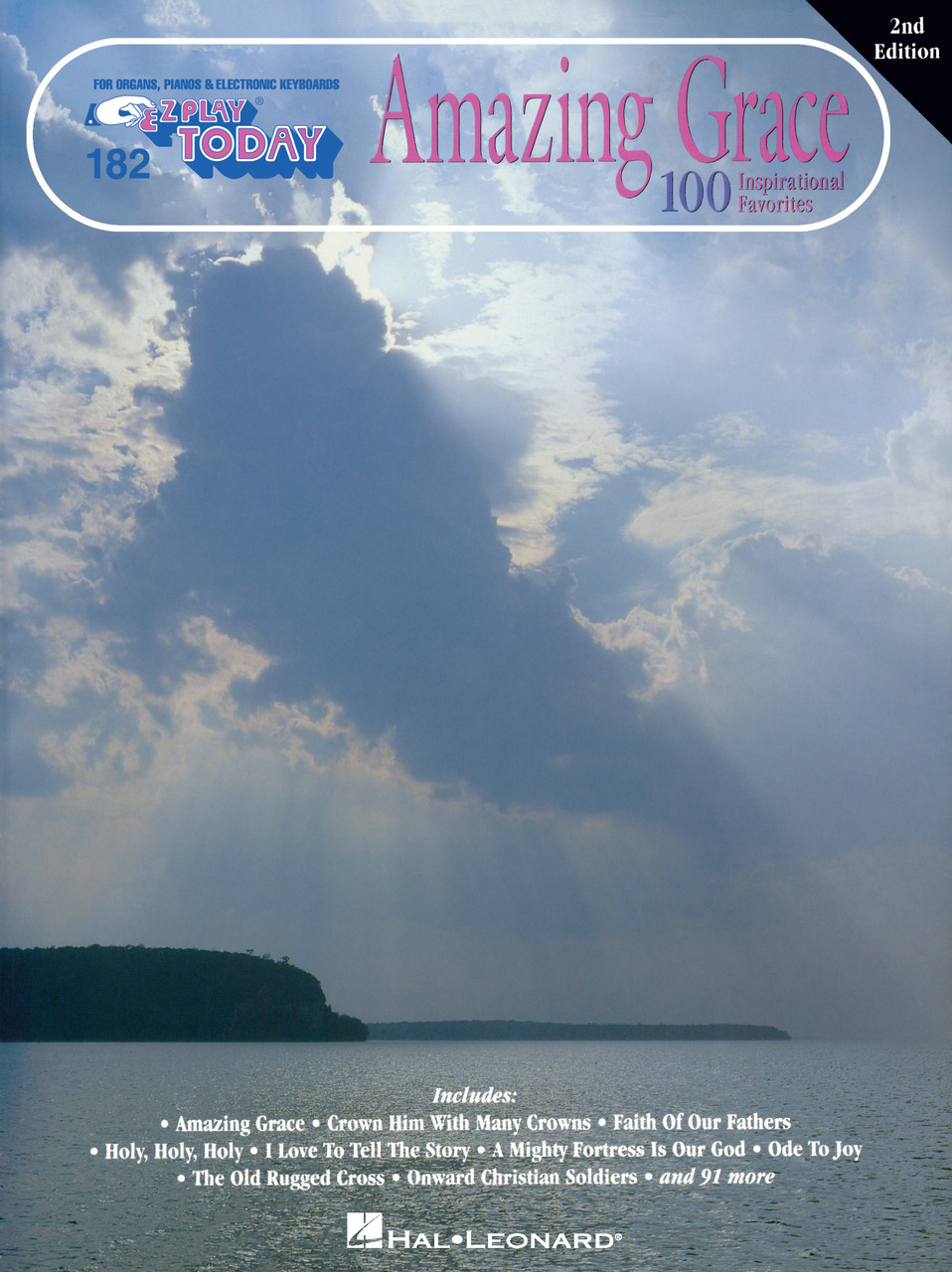 Product image for Amazing Grace - 2nd Edition |  |  | My Worship Store