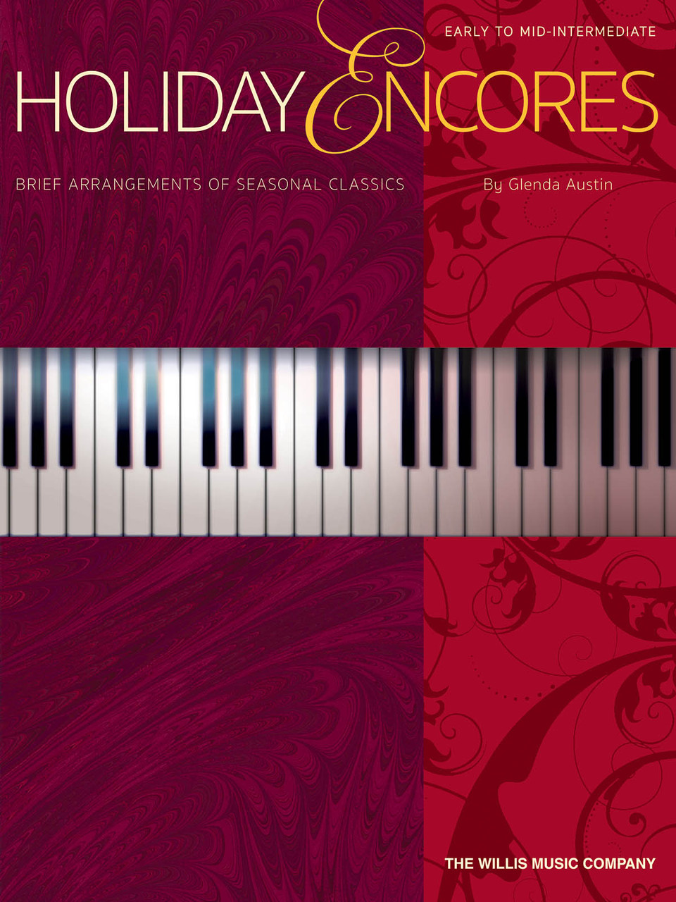 Product image for Holiday Encores | Willis Music |  | My Worship Store