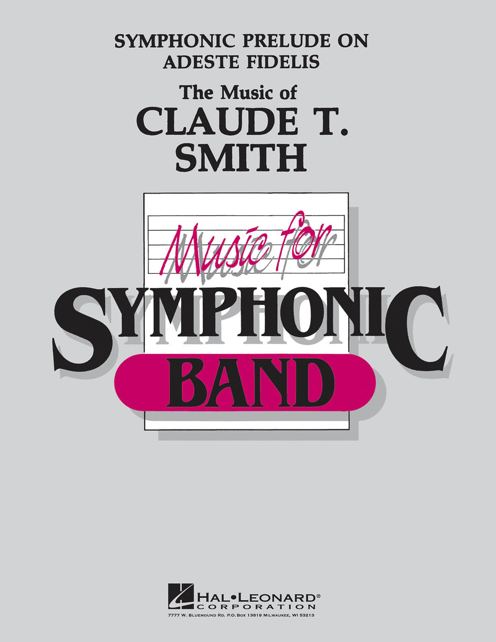 Product image for Symphonic Prelude on Adeste Fidelis |  |  | My Worship Store