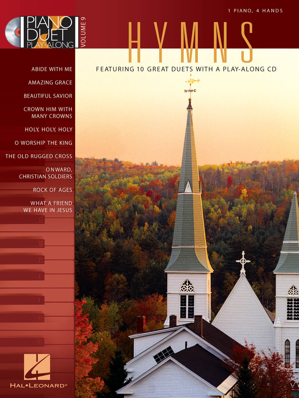 Product image for Hymns |  | Book/CD Pack | My Worship Store