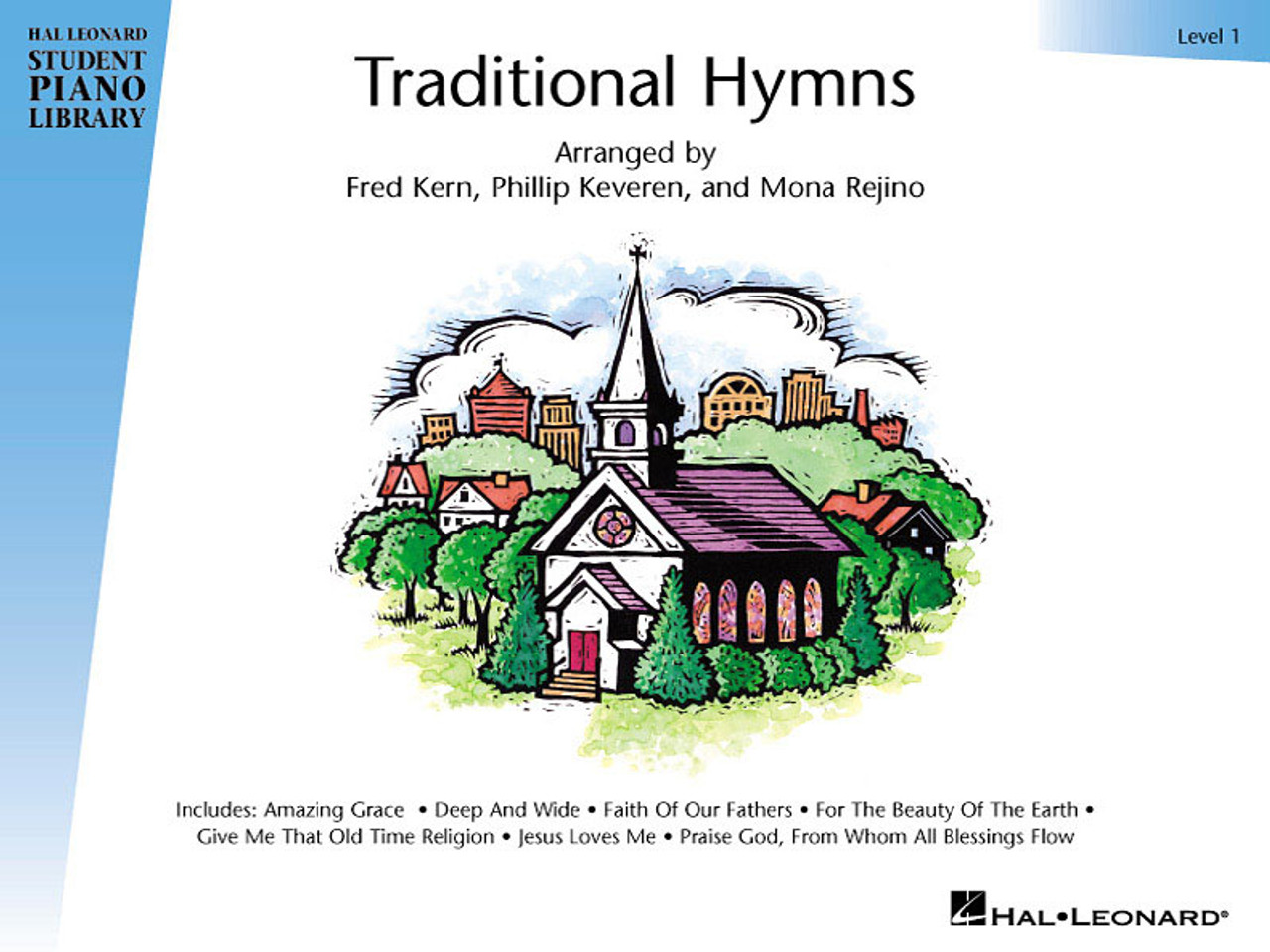 Product image for Traditional Hymns Level 1 |  | Book | My Worship Store