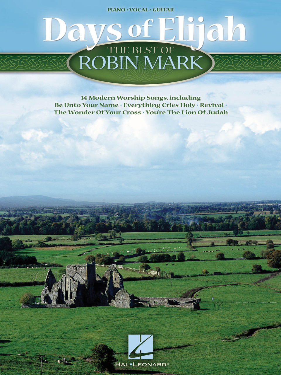 Product image for Days of Elijah - The Best of Robin Mark |  | P/V/G | My Worship Store