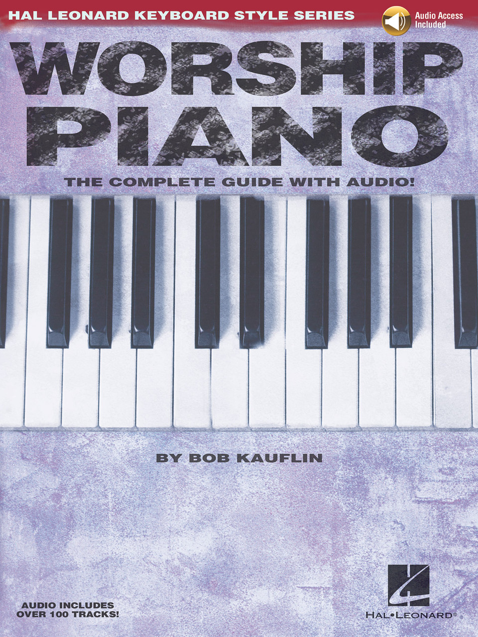 Product image for Worship Piano |  | Book/Online Audio | My Worship Store
