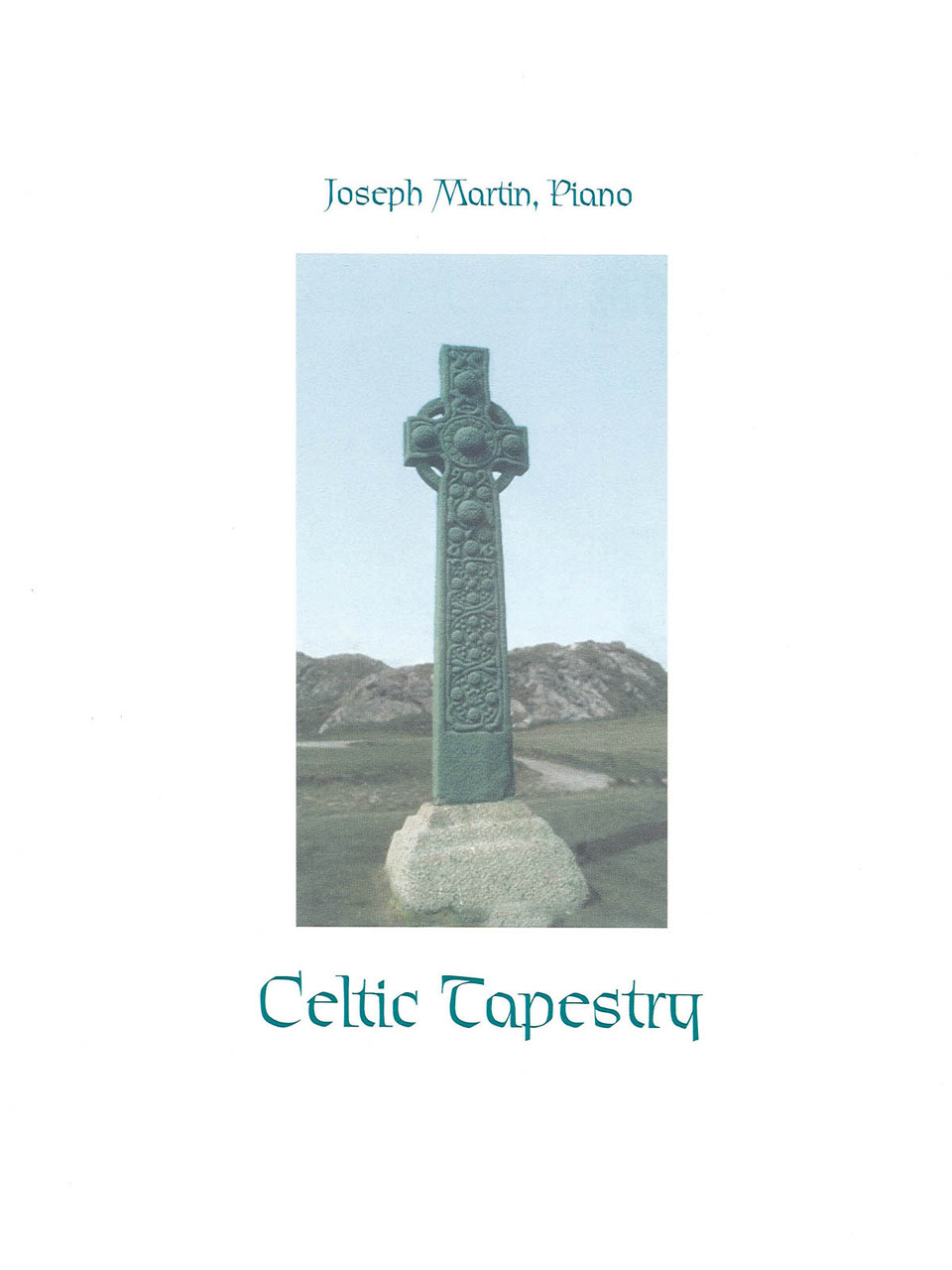 Product image for Celtic Tapestry | Shawnee Press | Piano Solo | My Worship Store