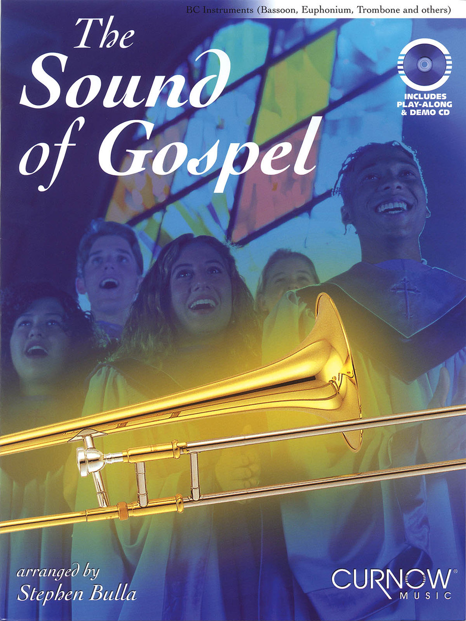 Product image for The Sound of Gospel | Curnow Music | B.C. Instruments | My Worship Store