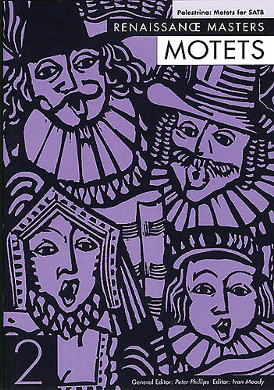 Product image for Motets | Novello | SATB | My Worship Store