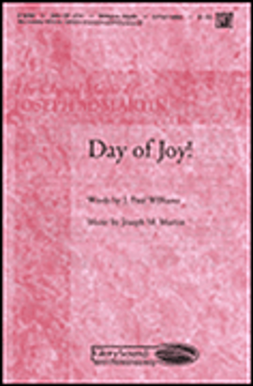 Product image for Day of Joy! | Shawnee Press | 2-Part Treble | My Worship Store Product image for Day of Joy! | Shawnee Press | 2-Part Treble | My Worship Store