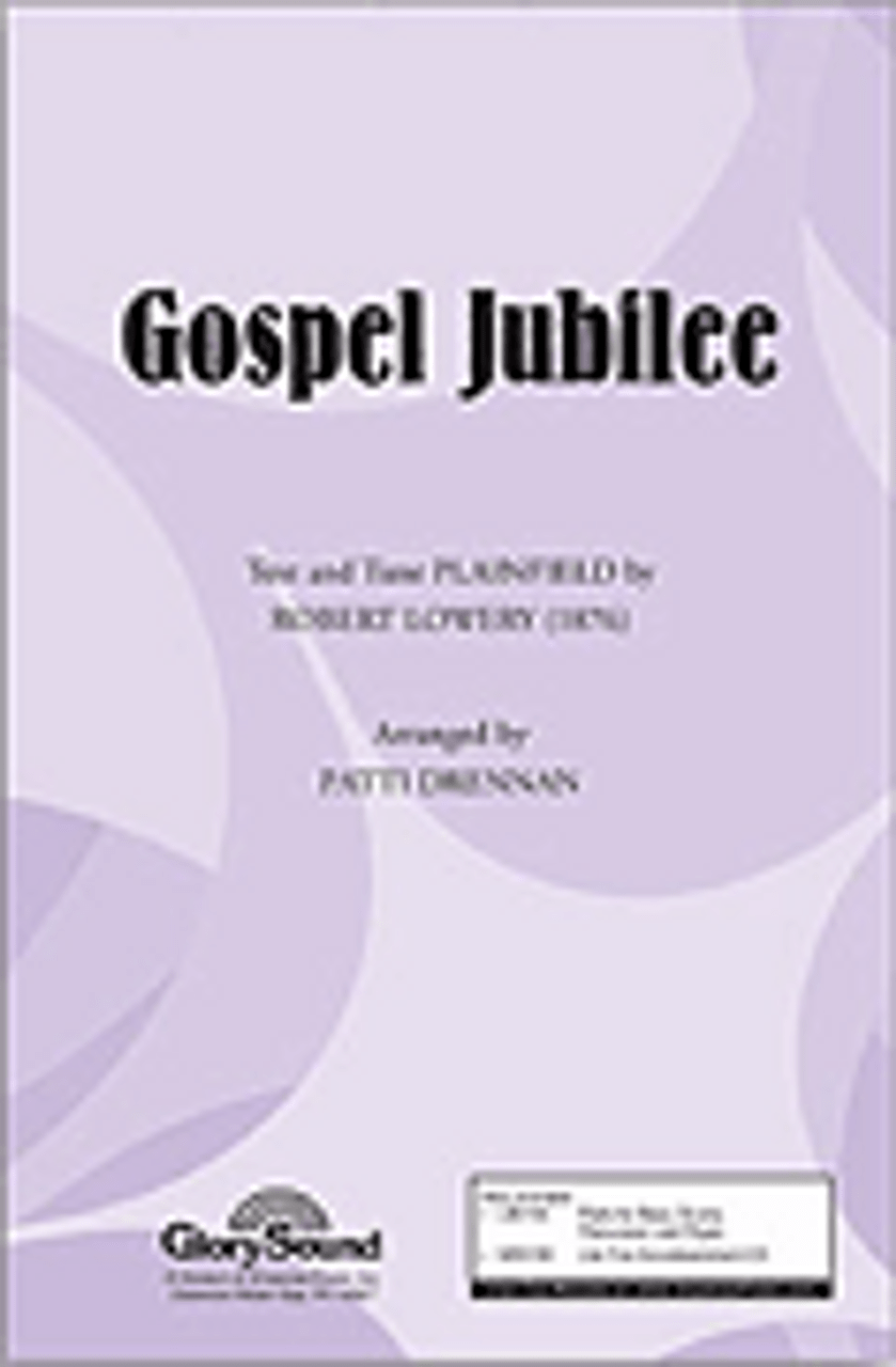 Product image for Gospel Jubilee | Shawnee Press | SATB | My Worship Store