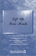 Product image for Lift Up Your Heads (from Journey of Promises) | Shawnee Press | SATB | My Worship Store