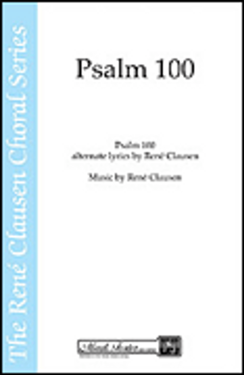 Product image for Psalm 100: Make a Joyful Noise | Shawnee Press | SSA, 2 Pianos or Ensemble | My Worship Store