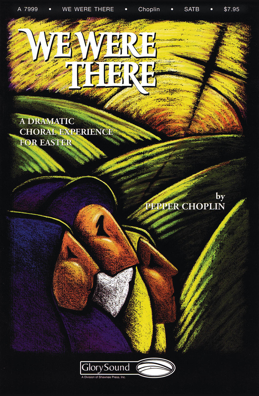 Product image for We Were There | Shawnee Press | StudioTrax CD | My Worship Store