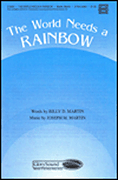 Product image for The World Needs a Rainbow | Shawnee Press | 2-Part/Unison | My Worship Store