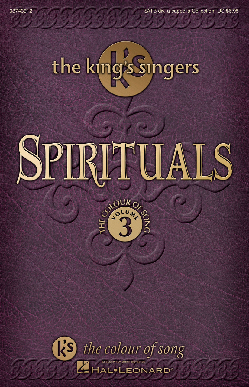 Product image for The Colour of Song, Volume 3 - Spirituals Collection |  | SATB divisi a cappella | My Worship Store