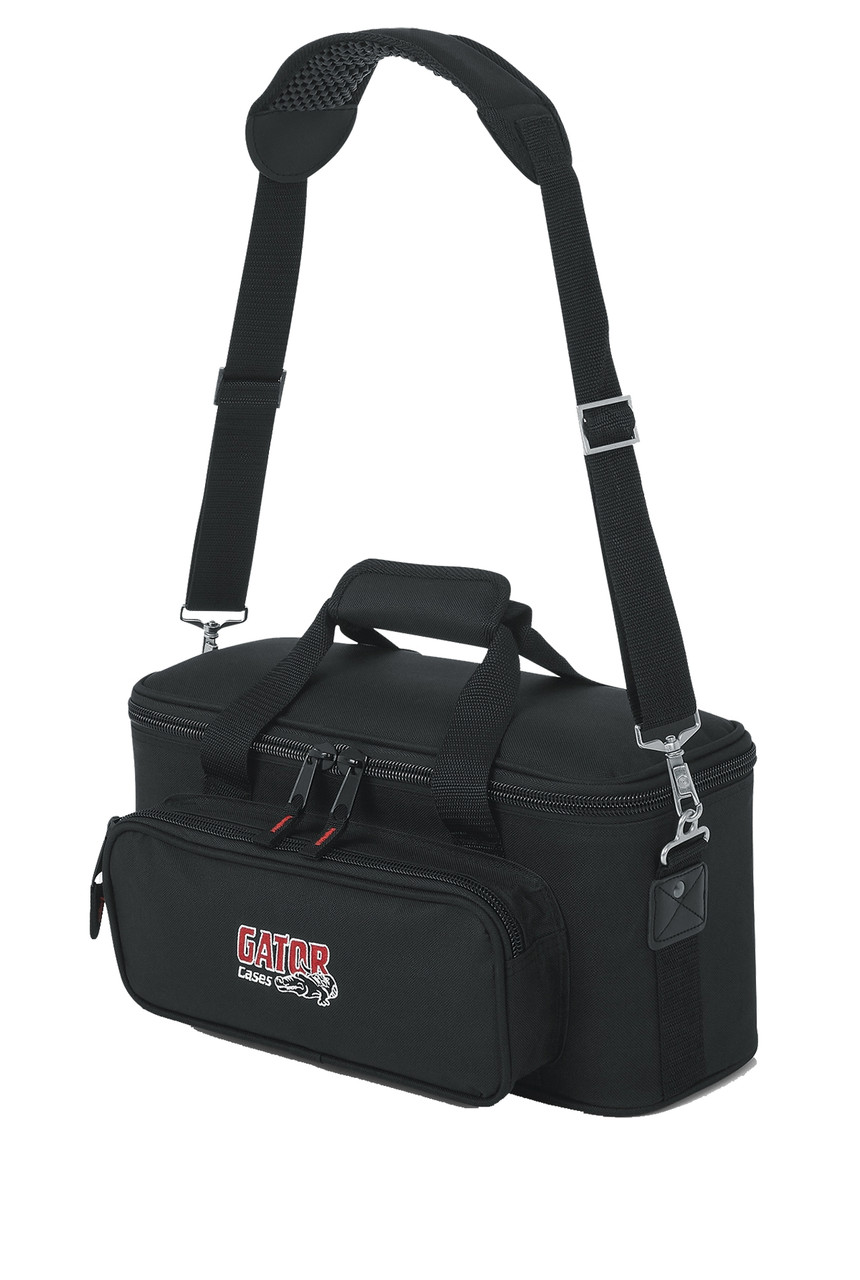 Product image for 12 Microphones Bag | Gator Cases |  | My Worship Store