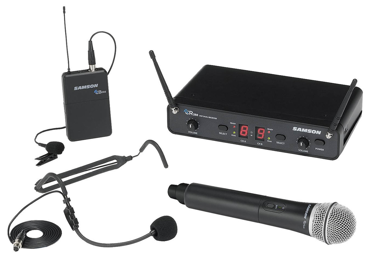 Product image for Concert 288 All-in-One | Samson Audio |  | My Worship Store