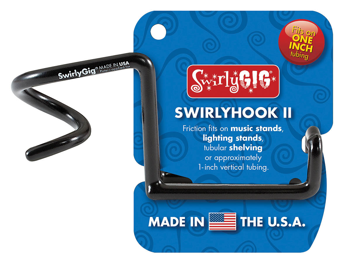 Product image for The SwirlyHook II | SwirlyGig | Solo | My Worship Store