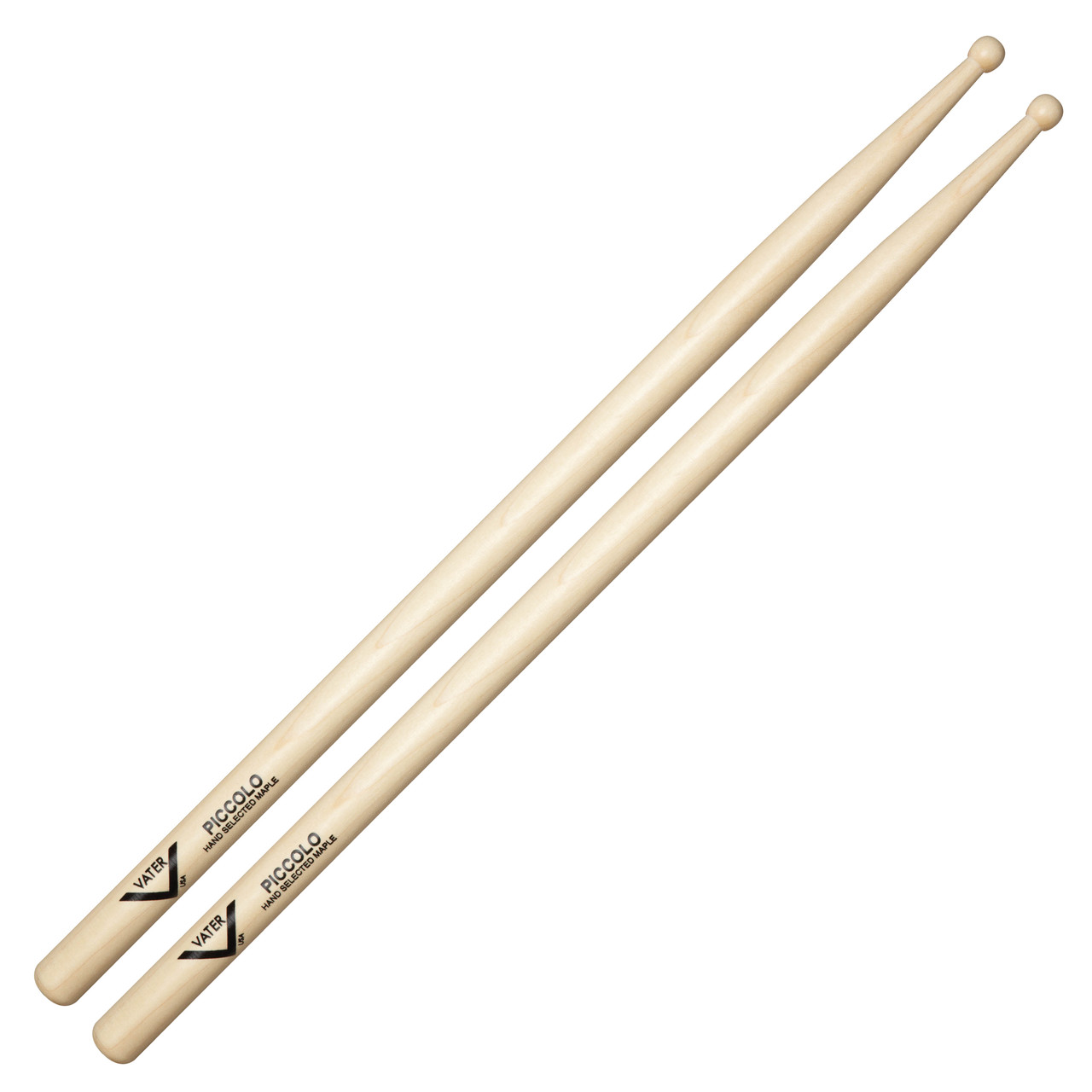 Product image for Sugar Maple Piccolo Drum Stick | Vater Percussion |  | My Worship Store