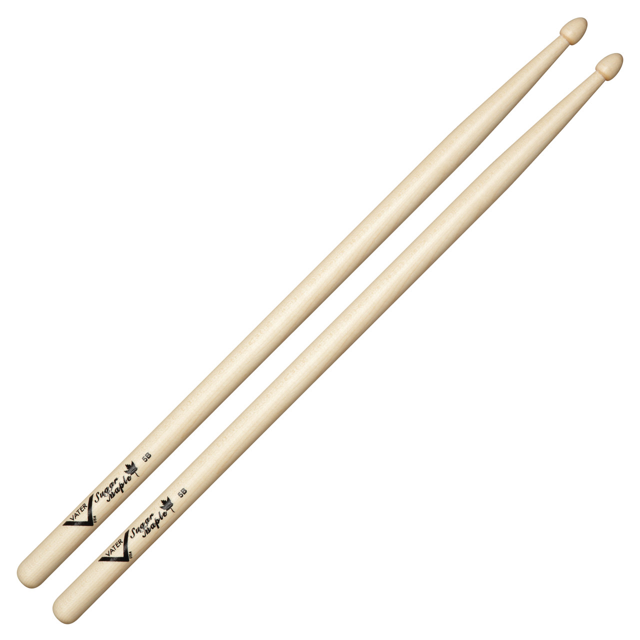 Product image for Sugar Maple 5B Drum Sticks | Vater Percussion |  | My Worship Store