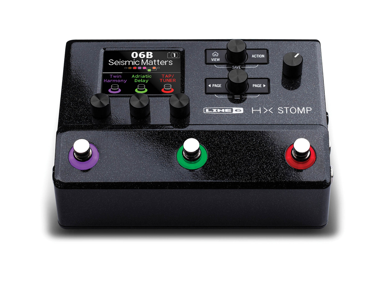 Product image for HX Stomp(TM) | Line 6 |  | My Worship Store