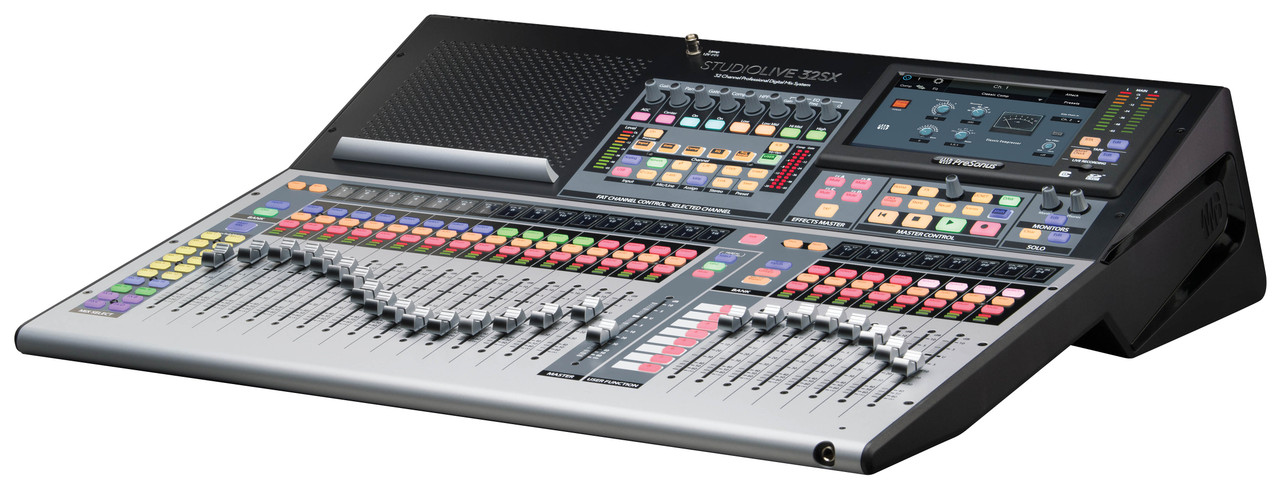 Product image for StudioLive 32SX | PreSonus |  | My Worship Store