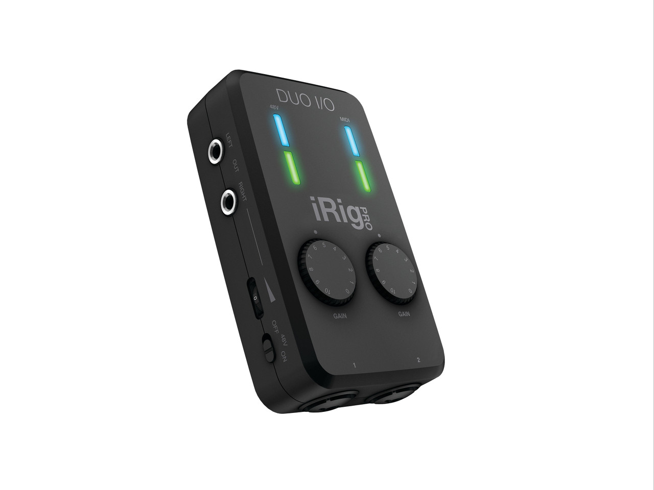 Product image for iRig Pro Duo I/O | IK Multimedia |  | My Worship Store