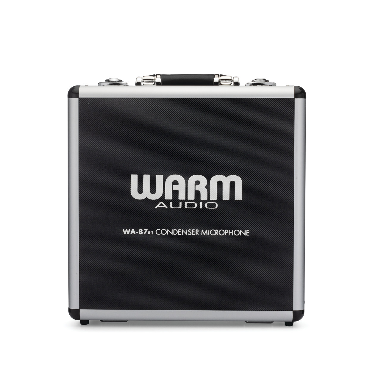 Product image for Flight Case for WA-87 R2 Microphone | Warm Audio |  | My Worship Store