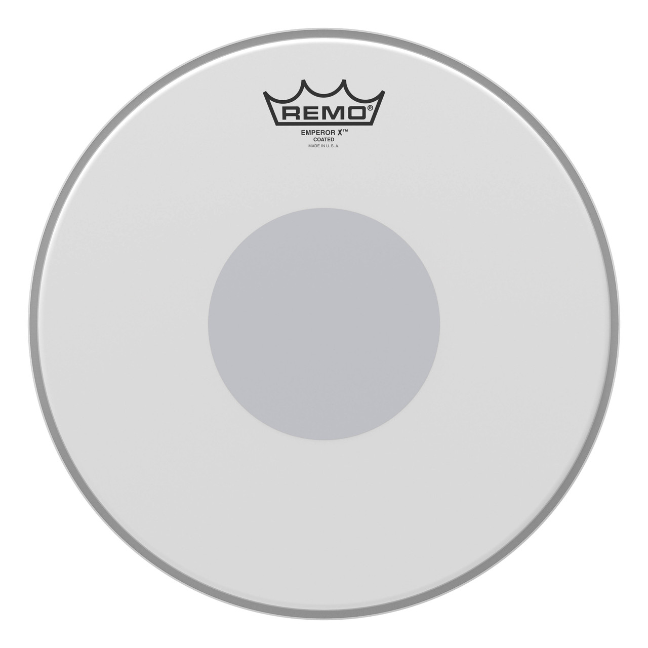 Product image for Emperor X(TM) Coated Drumhead | Remo | 12 inch. Diameter Snare/Tom | My Worship Store