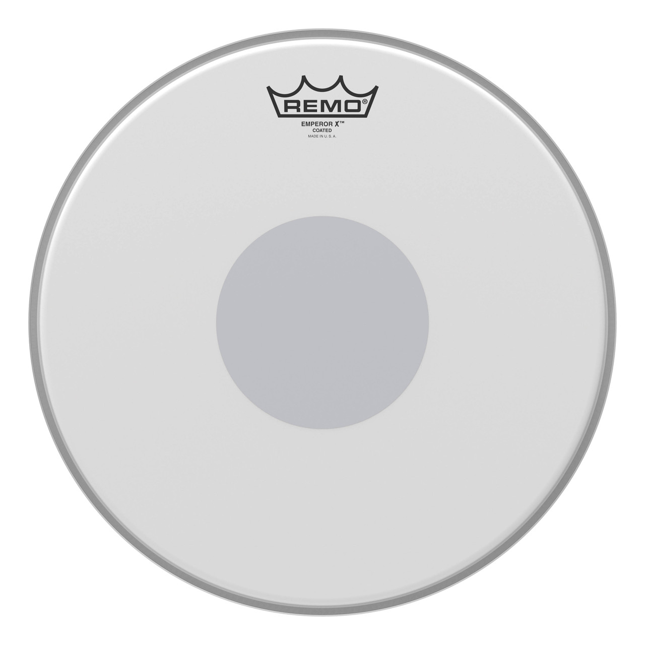 Product image for Emperor X(TM) Coated Drumhead | Remo | 13 inch. Diameter Snare/Tom | My Worship Store