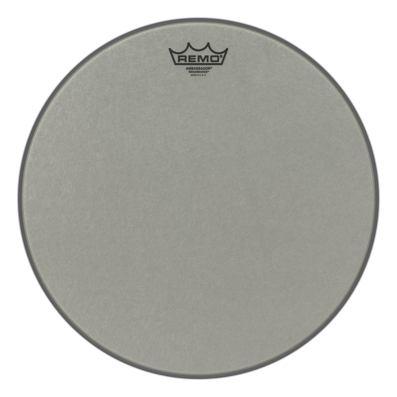 Product image for Ambassador Renaissance Series Drumhead | Remo | 15 inch. | My Worship Store