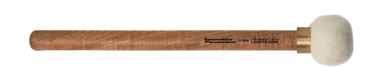 Product image for Christopher Lamb Orchestral Bass Drum Legato Igor | Innovative Percussion |  | My Worship Store